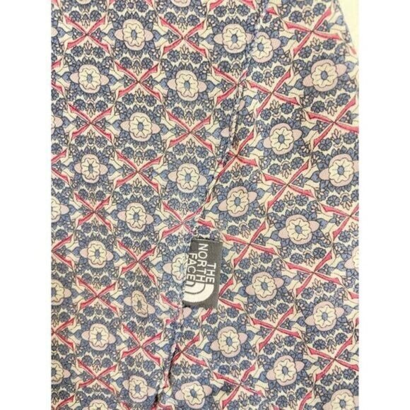 The North Face Floral Sleeveless Top Large - Picture 4 of 4